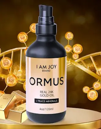 Ormas Gold Oil