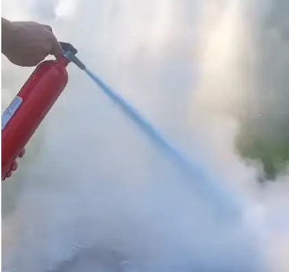 Ougist Fire Extinguisher