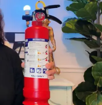 Ougist Fire Extinguisher