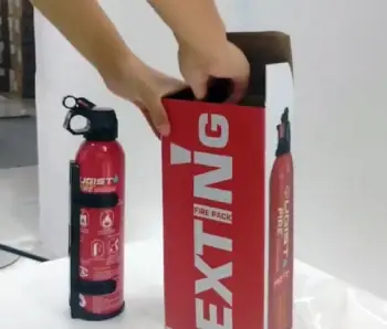 Ougist Fire Extinguisher