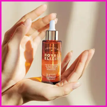 Perlier Royal Elixir Reviews