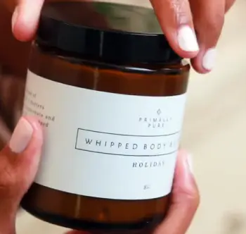 Primally Pure Body Butter