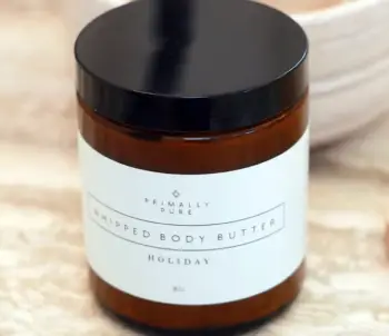 Primally Pure Body Butter