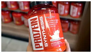 pro7ein synthesis protein powder review
