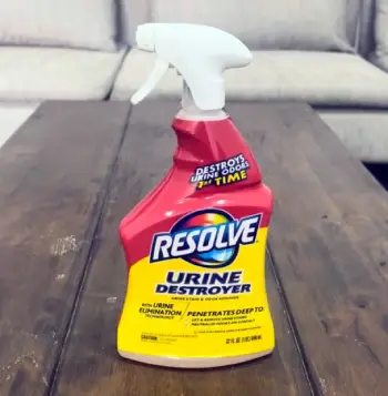 Resolve Urine Destroyer