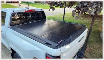 Rough Country Bed Cover