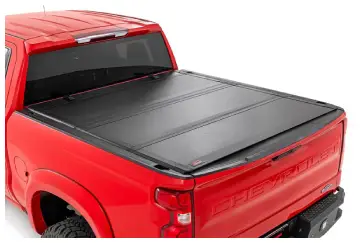 Rough Country Bed Cover