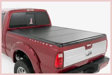 Rough Country Bed Cover