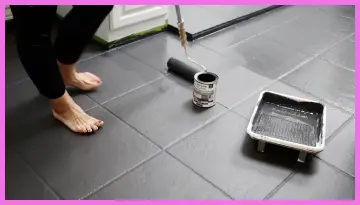 rustoleum floor tile paint