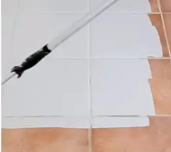 rustoleum floor tile paint