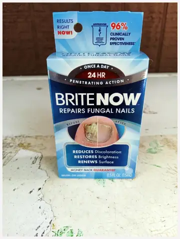 Britenow Fungal Nails