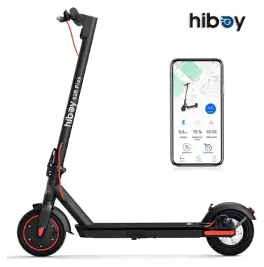 Hiboy S2R Plus