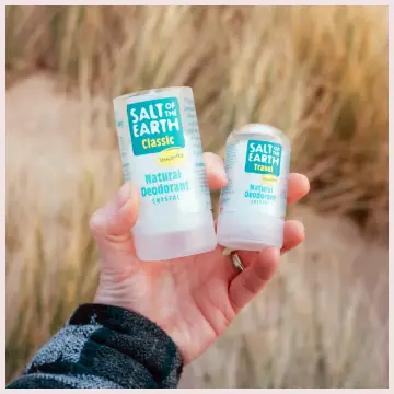 Salt Of The Earth Deodorant