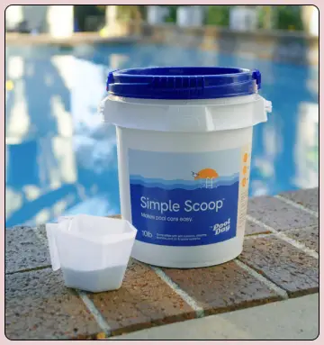 simple scoop