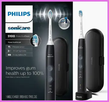 Sonicare 5100 Vs 5600