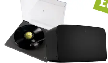 Sonos Record Player