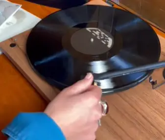 Sonos Record Player