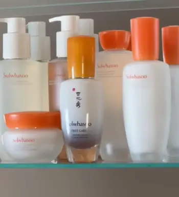 Sulwhasoo First Care Activating Serum 