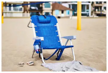 Sunflow Beach Chair 