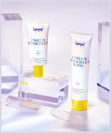 Supergoop Body Sunscreen