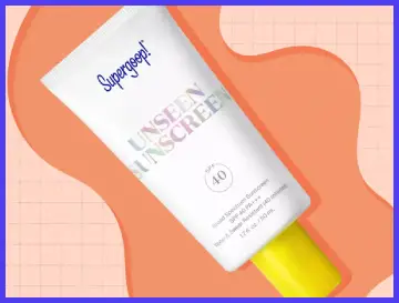 Supergoop Unseen Sunscreen