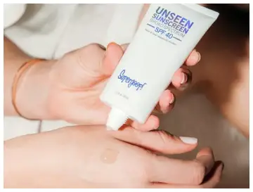 Supergoop Unseen Sunscreen