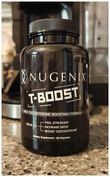 Nugenix T boost