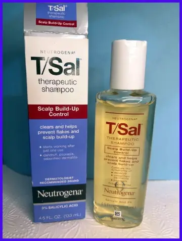 T/Sal Shampoo Review