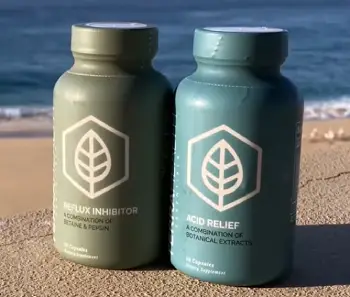 Terra Health Acid Relief