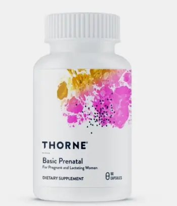 Thorne prenatal