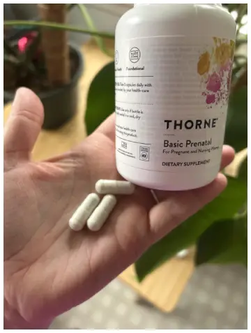 Thorne prenatal
