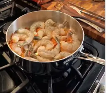 Cuisinart Tramontina Tri-Ply
