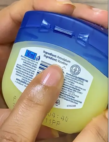vaseline