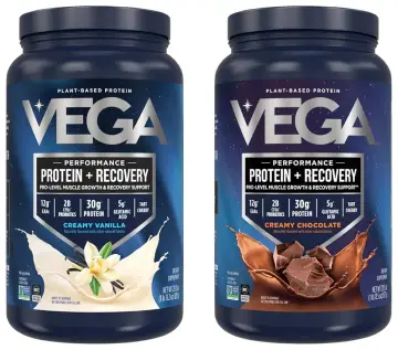 Grab Vega Protein Powder