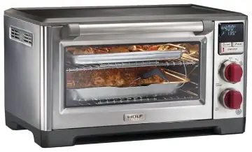 Wolf Oven
