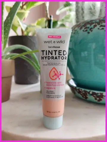 Wet n Wild Tinted Hydrator 