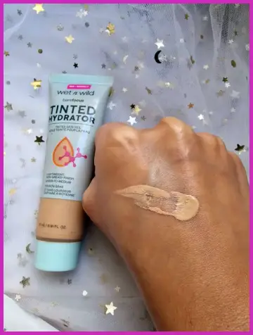 Wet nWild Tinted Hydrator 