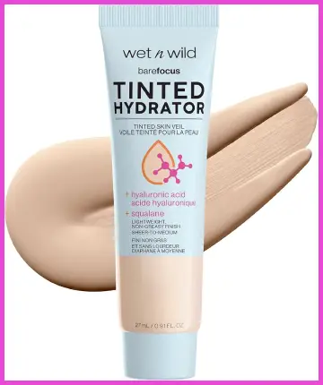 Wet nWild Tinted Hydrator Reviews