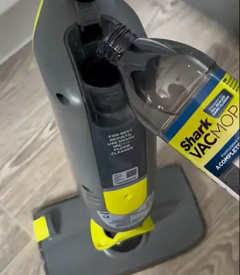 Shark Vacmop Vm252