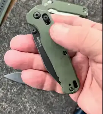 Kershaw Bel Air