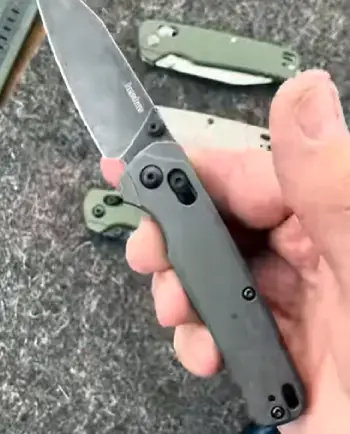 Kershaw Bel Air 