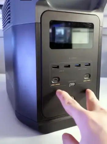 Ecoflow Delta 2 