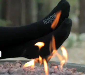 Hollow Socks