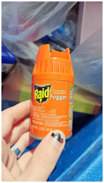  Raid Fogger