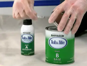  Rustoleum Tub And Tile