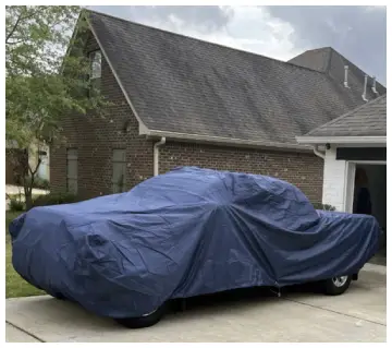 Sealskin Car Cover