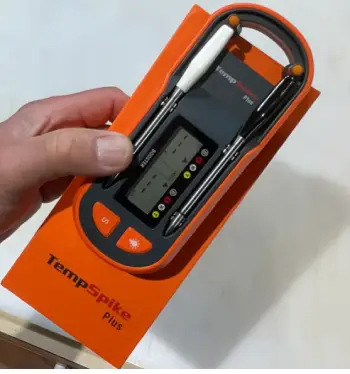 Tempspike Plus