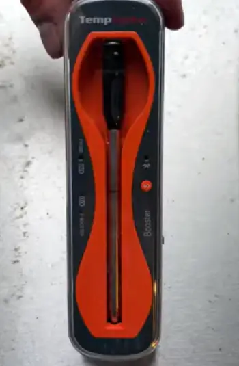 Tempspike