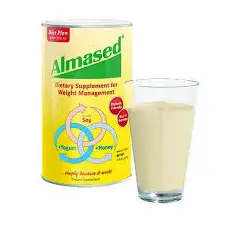 Almased Weight Loss
