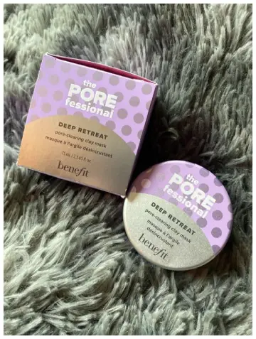 Benefit Deep Retreat Mask